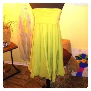 Newport News convertible skirt/dress